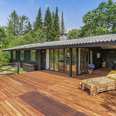 4 Star Holiday Home In Silkeborg Силькеборг