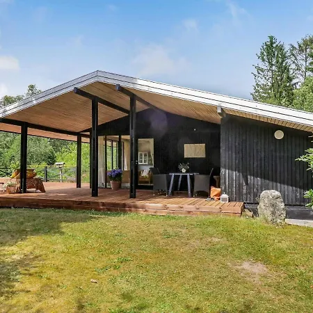 4 Star Holiday Home In Silkeborg Дом отдыха Силькеборг