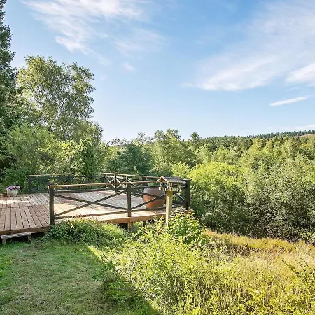 4 Star Holiday Home In Silkeborg Дом отдыха