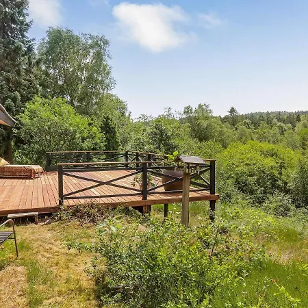 4 Star Holiday Home In Silkeborg Силькеборг