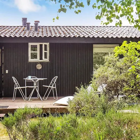 4 Star Holiday Home In Silkeborg *