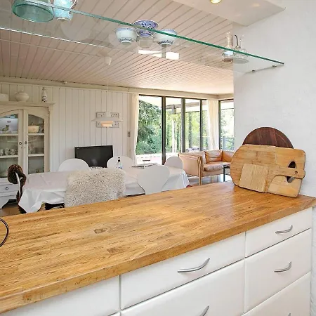 Дом отдыха 4 Star Holiday Home In Silkeborg *