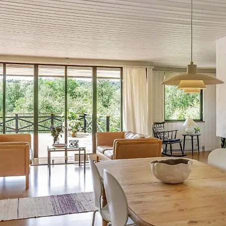 Дом отдыха 4 Star Holiday Home In Silkeborg Силькеборг