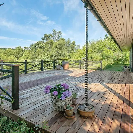 Дом отдыха 4 Star Holiday Home In Silkeborg Силькеборг