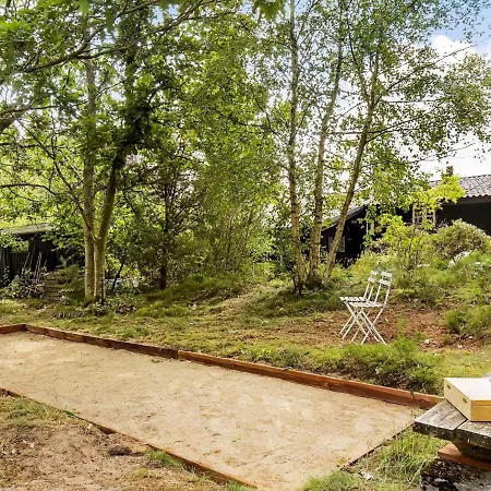 Дом отдыха 4 Star Holiday Home In Silkeborg *
