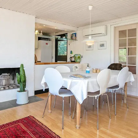 4 Star Holiday Home In Silkeborg *