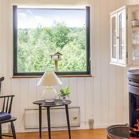 4 Star Holiday Home In Silkeborg Силькеборг