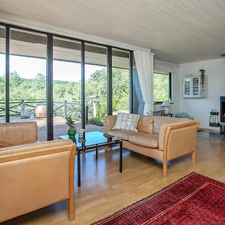 4 Star Holiday Home In Silkeborg Дом отдыха Силькеборг