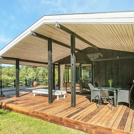 Дом отдыха 4 Star Holiday Home In Silkeborg