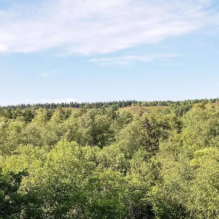 4 Star Holiday Home In Silkeborg Силькеборг