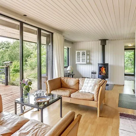 4 Star Holiday Home In Silkeborg *