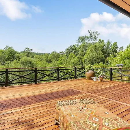 4 Star Holiday Home In Silkeborg *
