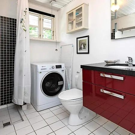 Дом отдыха 4 Star Holiday Home In Silkeborg *