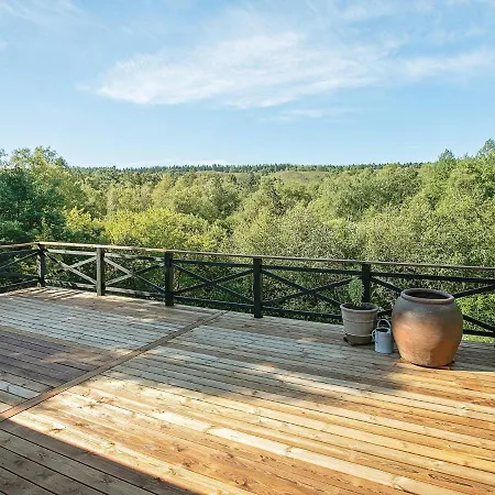 4 Star Holiday Home In Silkeborg *