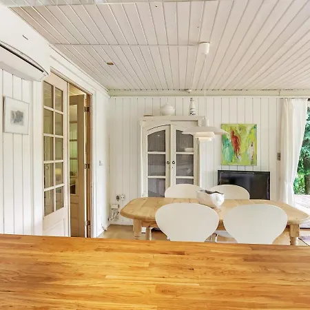 4 Star Holiday Home In Silkeborg