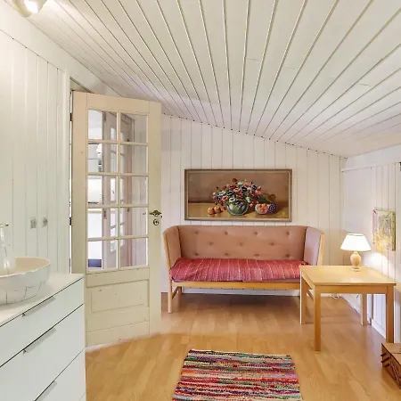 4 Star Holiday Home In Silkeborg *