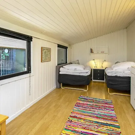 4 Star Holiday Home In Silkeborg *
