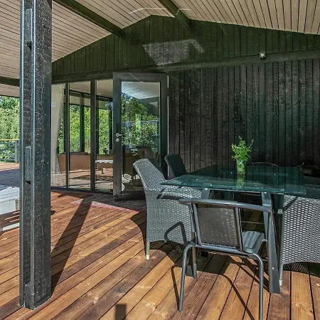 4 Star Holiday Home In Silkeborg