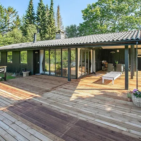 Дом отдыха 4 Star Holiday Home In Silkeborg *